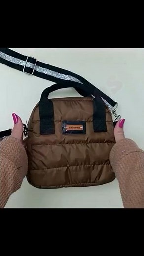 Cómo se hace esta linda bandolera desde cero + patrones gratis