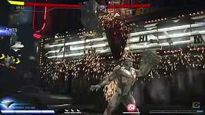 Injustice 2 Story Mode Gameplay Pt. 1