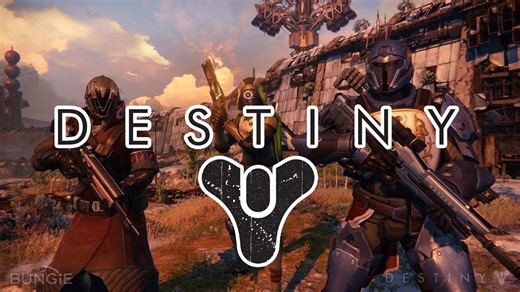 Destiny - Co-op multiplayer gameplay!