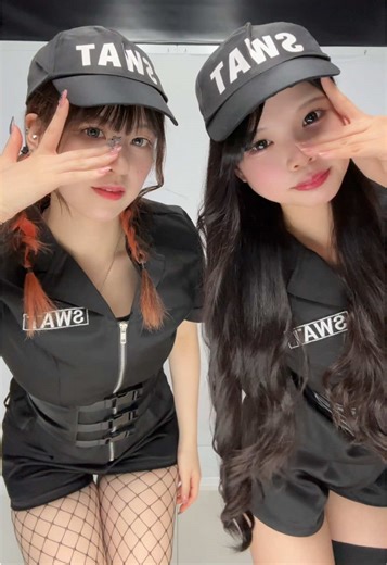 SWATコスプレで楽しむハロウィンの魅力