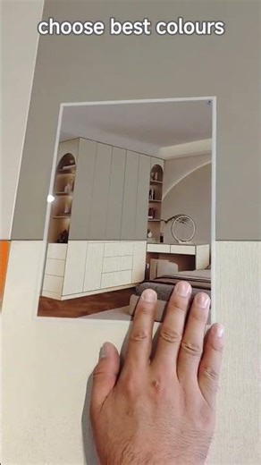 Luxury Home Decor:How to Choose the Right Color and Finish🎨🫟#Decorldeas#Decorldeas#luxrystyle#tools