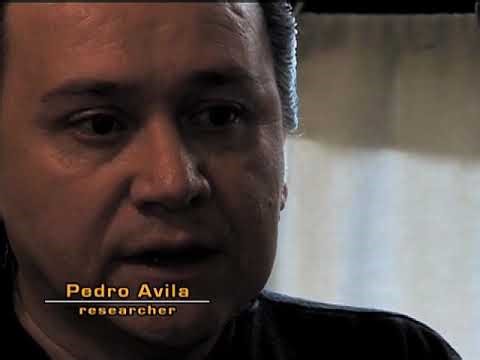 UFOs: Mexico Contact Point