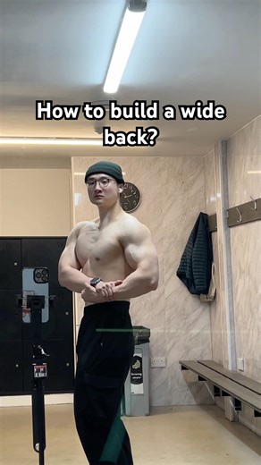 The 3 exercises your back routine is missing #backworkout #gym #fitnesshacks