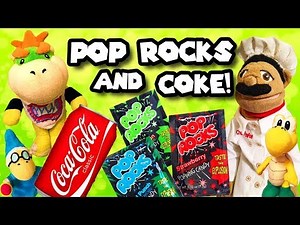 SML Movie 2018 - Pop Rocks and Coke!
