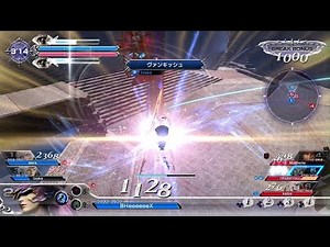序盤もっと技ふったほうがいいかなあ？DISSIDIA FINAL FANTASY NT_20260107013319