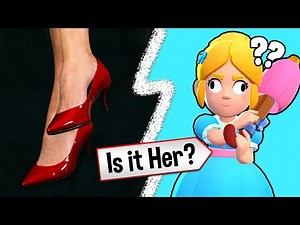 Guess The Brawlers By Their Feet 🥾| Brawl Stars Quiz