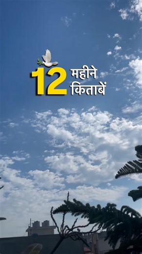 12 Mahine, 12 Kitaben🌻 #hindibooks #hindiliterature #hindisahitya #booksuggestions #books