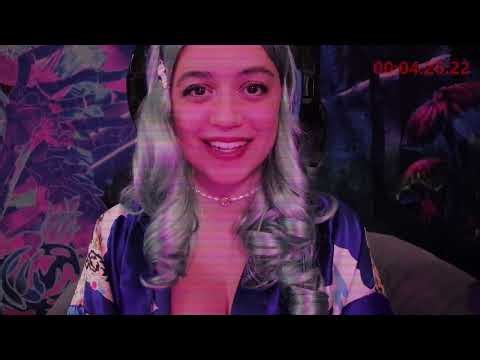 ASMR~ Blade Runner Customizing Your Perfect Wife (AI Simulation)