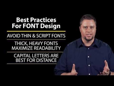 How to Design Messages for LED Signs