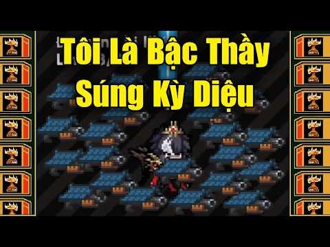 I Am a Master of Magical Guns in Soul Knight 8.2.0