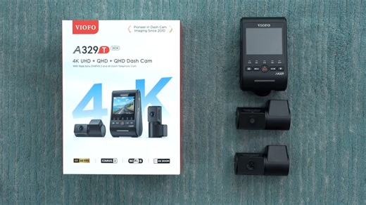 Best dashcam for capturing distant license plates