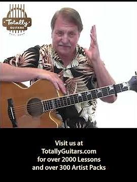 Wondering Where The Lions Are by Bruce Cockburn – Guitar Lesson Preview from Totally Guitars