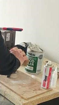 DIY profile sanding block for Mirka 80mm sheets #diy #decorating