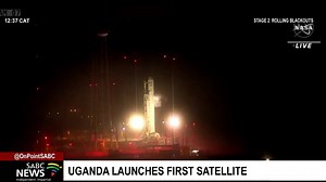 VIDEO | Uganda has launched its first satellite to the International Space Station. The PearlAfricaSat-1 satellite will provide research and observation data from space. | SABC News