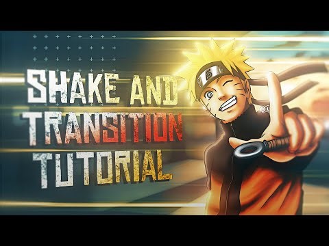 How To Make Shakes And Transitions Like A Pro on Alight Motion - AMV Tutorial!