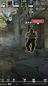 Wall hacks 😮 in CS2 exposed | Cheating or Epic Skills? #cs2 #csgo #gaming #kerala #mallu