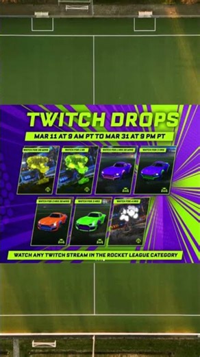 FREE Rocket League Items?! RLCS Fan Rewards Are BACK