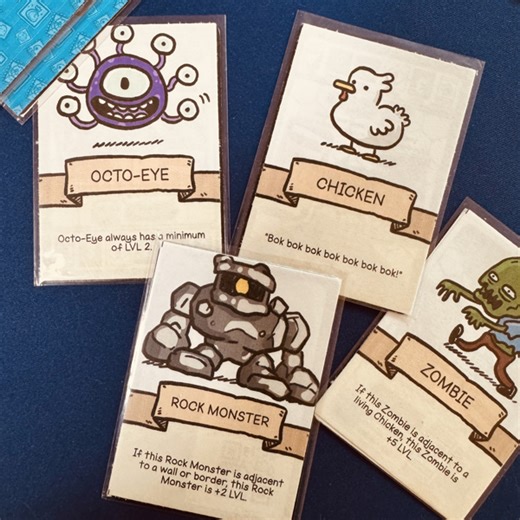 Dungeon Run: Pocket by Shenbot Makes