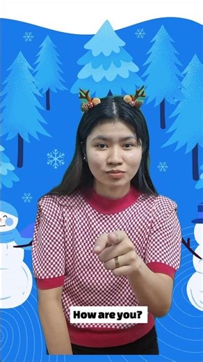 How Are You? - Filipino Sign Language