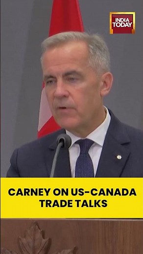 Prime Minister Carney Discusses Future of Canada-U.S. Trade Relations
