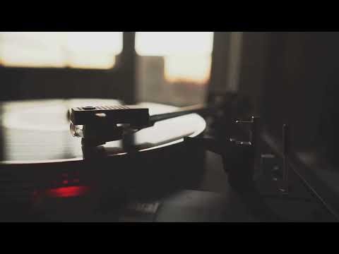 Vinyl Crackle Sound Effect (30 Minutes) | Record Static & Pops | Lo-Fi Vintage Ambience