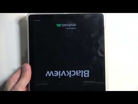 How to Enter the Fastboot Mode on a BLACKVIEW Tab 12