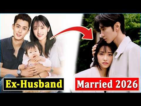 Top 15 Chinese Actors Who Divorced in Real Life || C-Drama Actors Divorced in 2026
