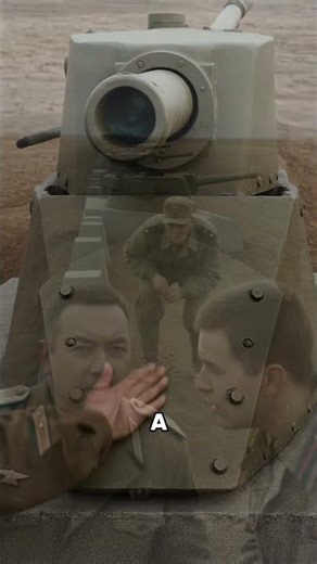 Зачем танки закапывали в землю? 🪖🧱