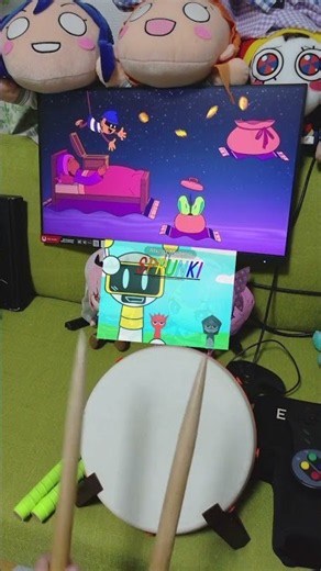 You found lost Media! Sprunki | Bits & Bops with Drums 🥁