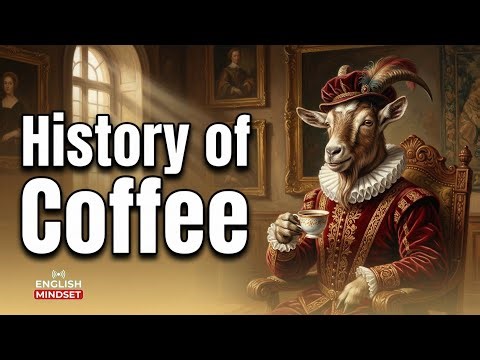The Accidental Majesty of Coffee | Learn English Through Stories | English Listening Practice
