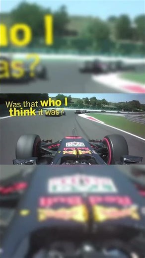 He Called Him A Sore Loser 😳 #f1 #formula1 #shorts