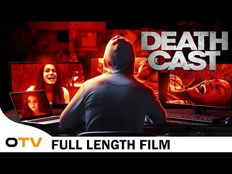Death Cast | Official Full-Length Feature Film | Horror | Octane TV