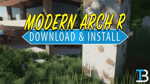 How To Download & Install Modern Arch R in Minecraft - TheBreakdown.xyz