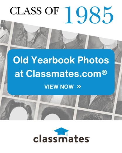  Class of 1985 Yearbooks  | Classmates | Facebook