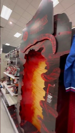 Stranger Things Merch at Target