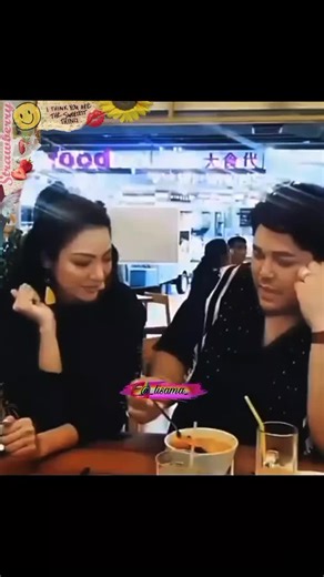 Strawberry Dance Challenge and Mukbang Compilation