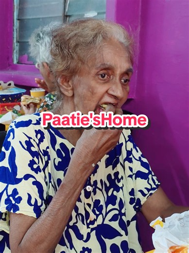 Food Donation for Birthday: Kaliswaran Murugan's Gift to Paatie's Home