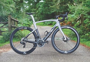 Pinarello Dogma F Disc review 2021