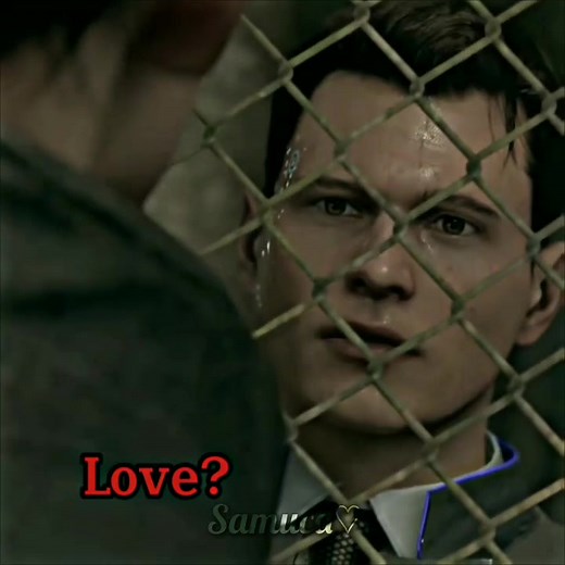 Connor and Kara Moments in Detroit: Become Human