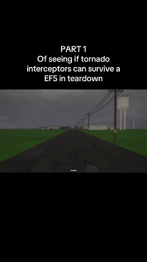 Teardown: Can Tornado Interceptors Survive EF5? (Part 1)