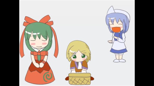 Exploring the World of Touhou: Characters and Lore