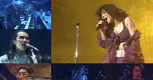 REBECCA最後の日本武道館ライブ映像を再編集、高画質になってよみがえる（動画あり）