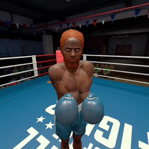VR Boxing Funny Moments and Gameplay Highlights