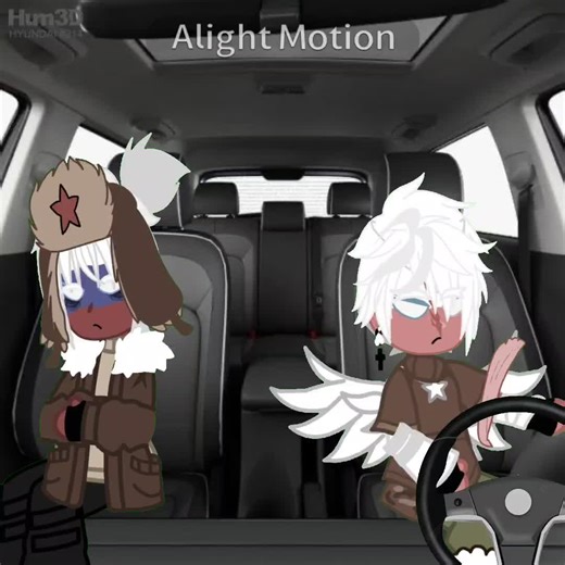 Animacjia YYY Meme: Polish Countryhumans Edit