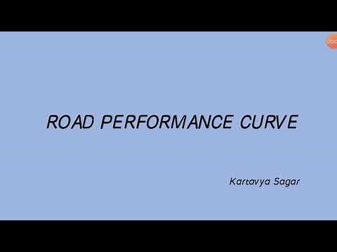 ROAD PERFORMANCE CURVE | Vehicle Kinematics & Dynamics