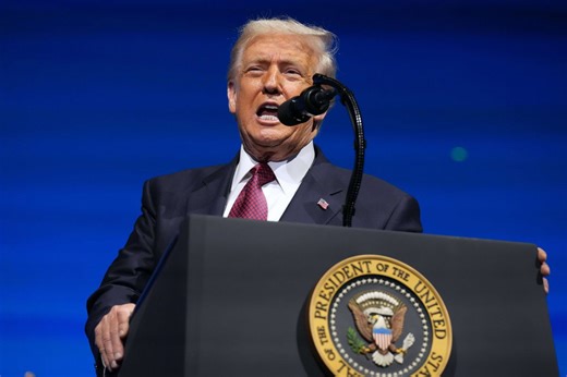 Trump cutting flights at 40 airports amid shutdown: Live updates