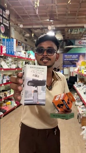 Keep your phone secure and hands-free with this durable mobile stand.