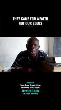 Togbe Axadzi: Colonizers Came for Wealth, Not Our Souls