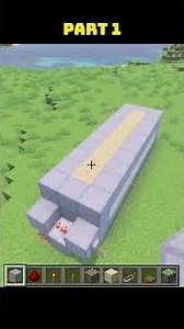 Minecraft Bedrock Paper Emerald Farm Tutorial #1