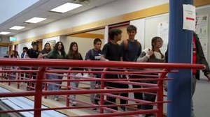 1.3K views · 44 reactions | #UCalgary's Human Performance Lab hosted its first open house in three years this spring. High school students from around Calgary received insight into future careers by exploring sport-science during the interactive event https://ow.ly/Pyue50OV8Cs University of Calgary Kinesiology | University of Calgary | Facebook